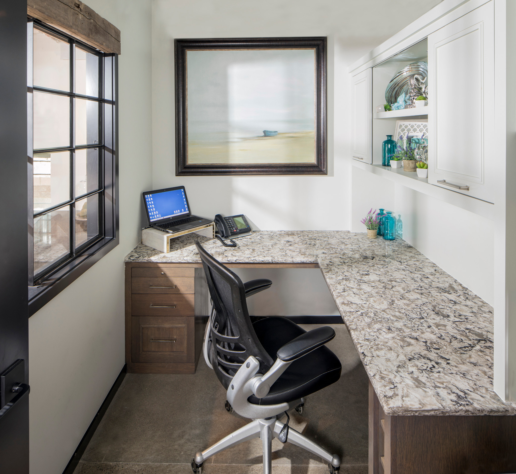 9 Home Office Ideas For Small Spaces and High Productivity Cambria